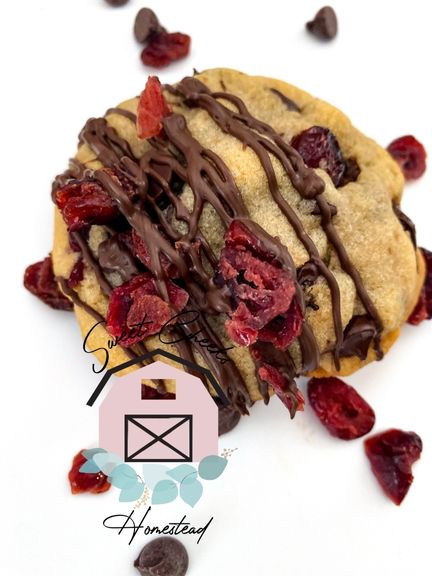 Chocolate Cherry Brandy Cookie Marketing Bundle