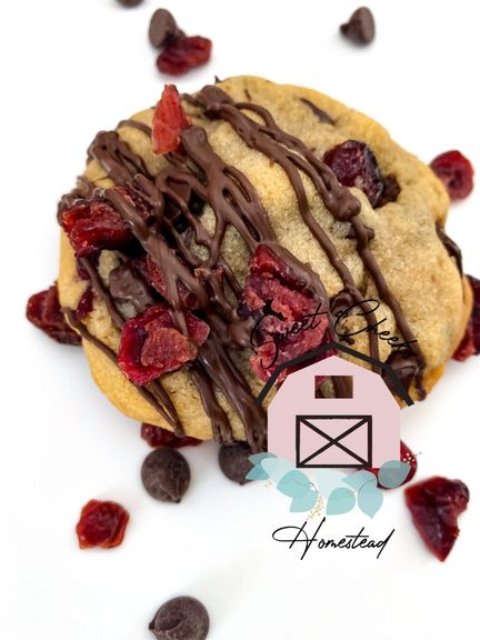 Cherry Chocolate Chunk Cookie Marketing Bundle