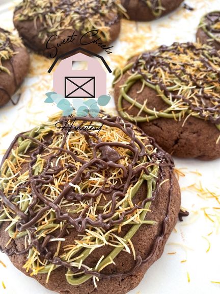 Dubai Chocolate Bar Cookie Recipe