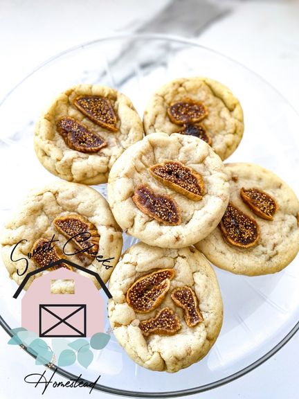 Fig Toffee Cookie Recipe