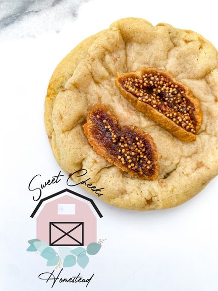 Fig Toffee Cookie Recipe