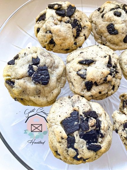 Cookies & Cream Cookie Recipe