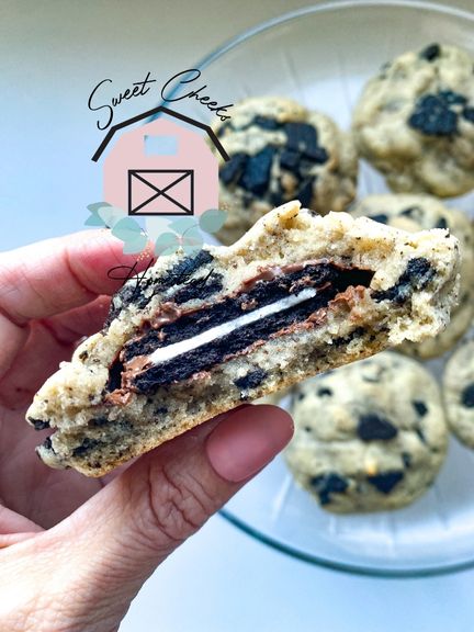 Cookies & Cream Cookie Recipe