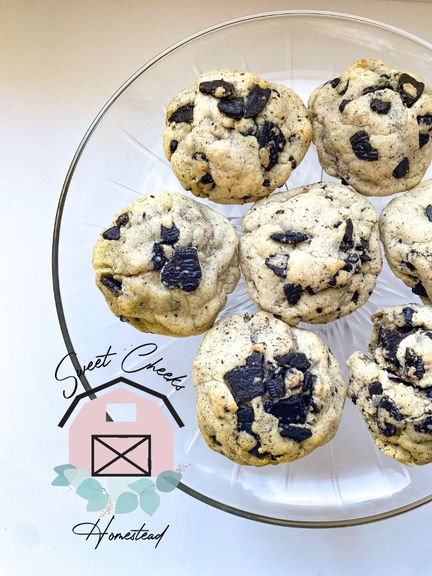 Cookies & Cream Cookie Marketing Bundle