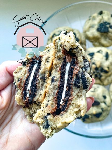 Cookies & Cream Cookie Marketing Bundle