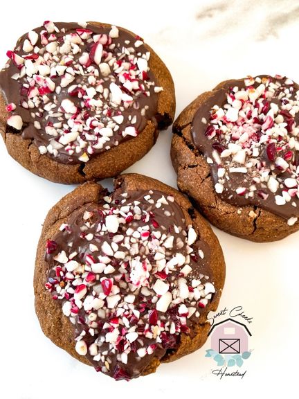 Peppermint Chocolate Cookie Recipe