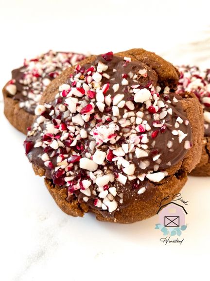 Peppermint Chocolate Cookie Recipe