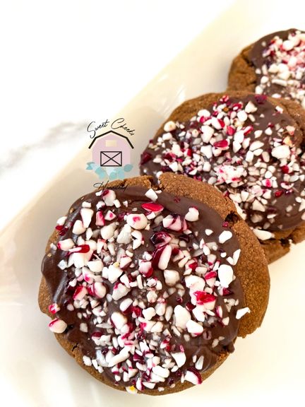 Peppermint Chocolate Cookie Recipe