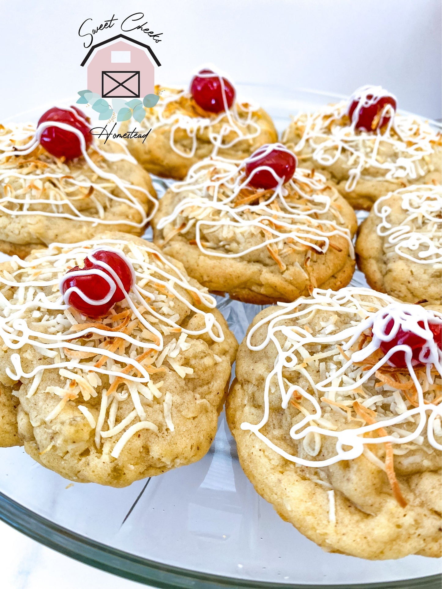 Piña Colada Cookie Marketing Bundle