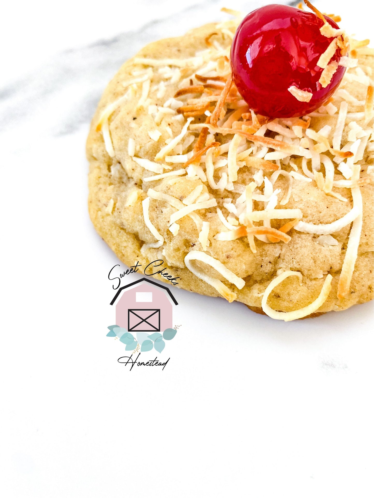 Piña Colada Cookie Marketing Bundle