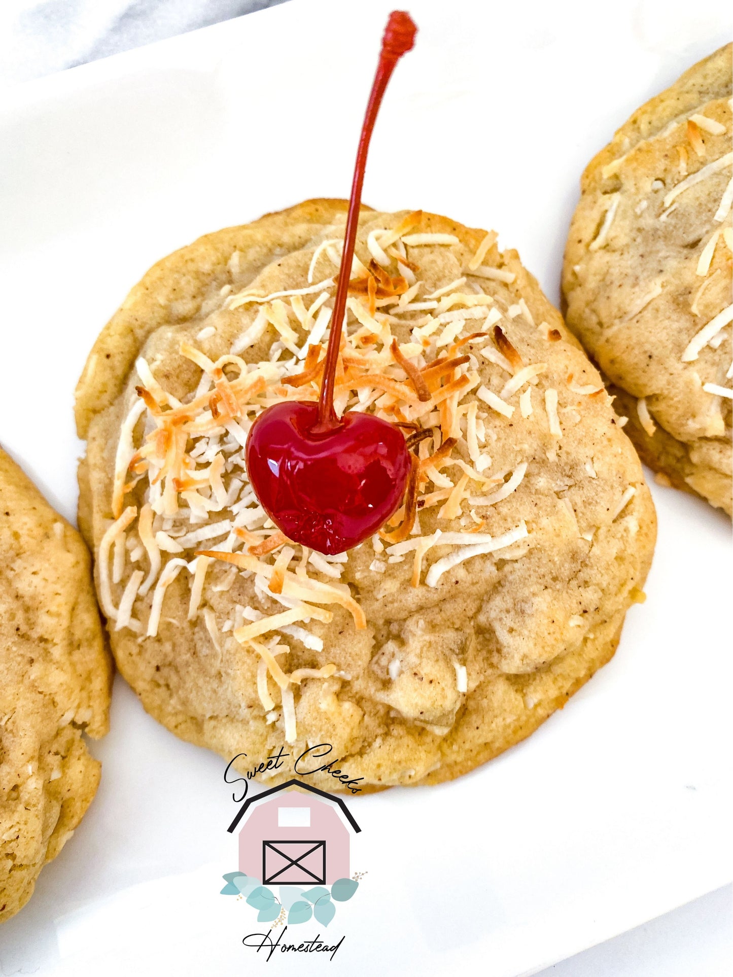 Piña Colada Cookie Recipe