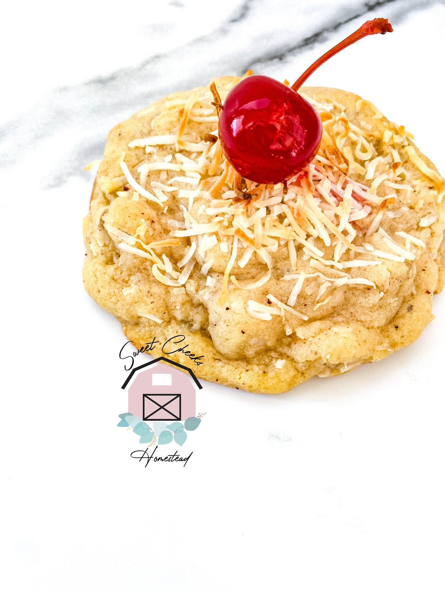 Piña Colada Cookie Marketing Bundle