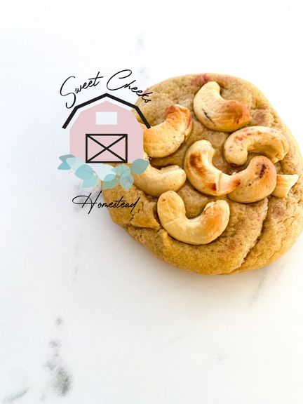 Pomegranate Cashew Cookie Marketing Bundle