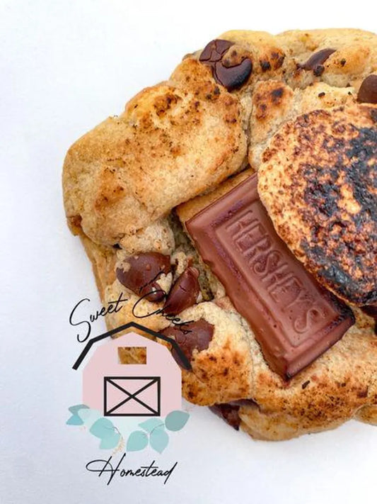 S'Mores Cookie Recipe